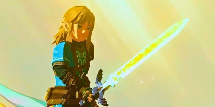 the legend of zelda tears of the kingdom nintendfo switch the legend of zelda tears of the kingdom nintendfo switch