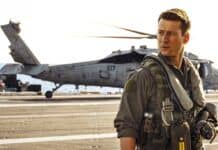 top gun maverick glenn powell hangman