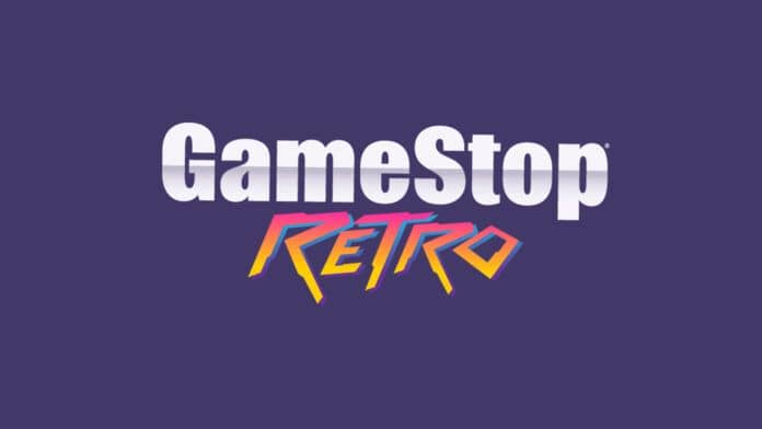 GameStop Retro