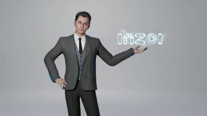 Inzoi editor Connor Detroit Becomes Human