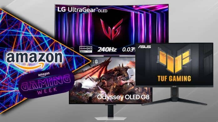 Offerte Amazon Gaming Week Monitor Gaming Offerte Amazon Gaming Week Monitor Gaming