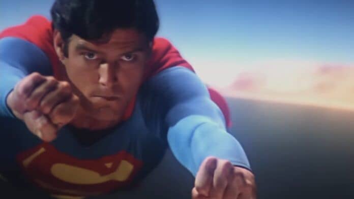 SuperMan The Christopher Reeve Story trailer ufficiale SuperMan The Christopher Reeve Story trailer ufficiale