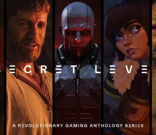 Secret Level: trailer svelato. È la serie TV dedicata ai videogiochi amaxzon prime video secret level