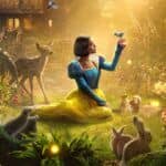 Biancaneve, live action Disney. Primo trailer disastroso: oltre un milione di dislike su YouTube biancaneve snow white disney live action rachel zegler