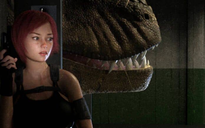 dino crisis remake fanmade capcom shinji mikami