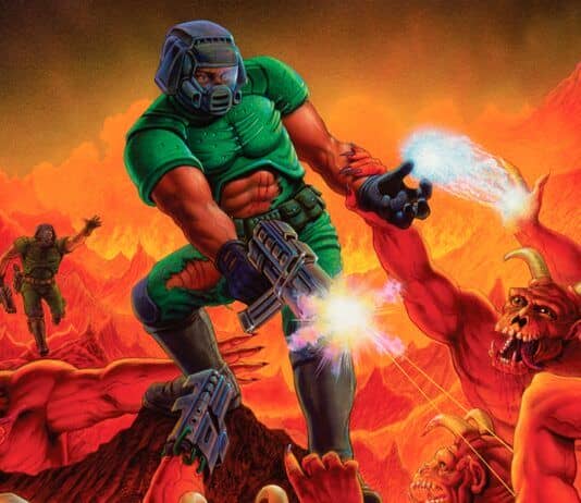Doom + Doom II: da QuakeCon il reveal del cofanetto con le edizioni migliorate dei due classici. Disponibile ora doom id software