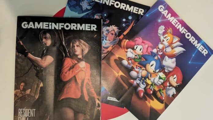 game informer