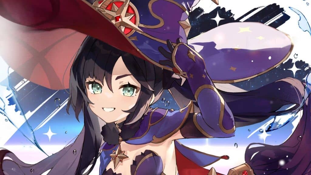 mihoyo genshin impact