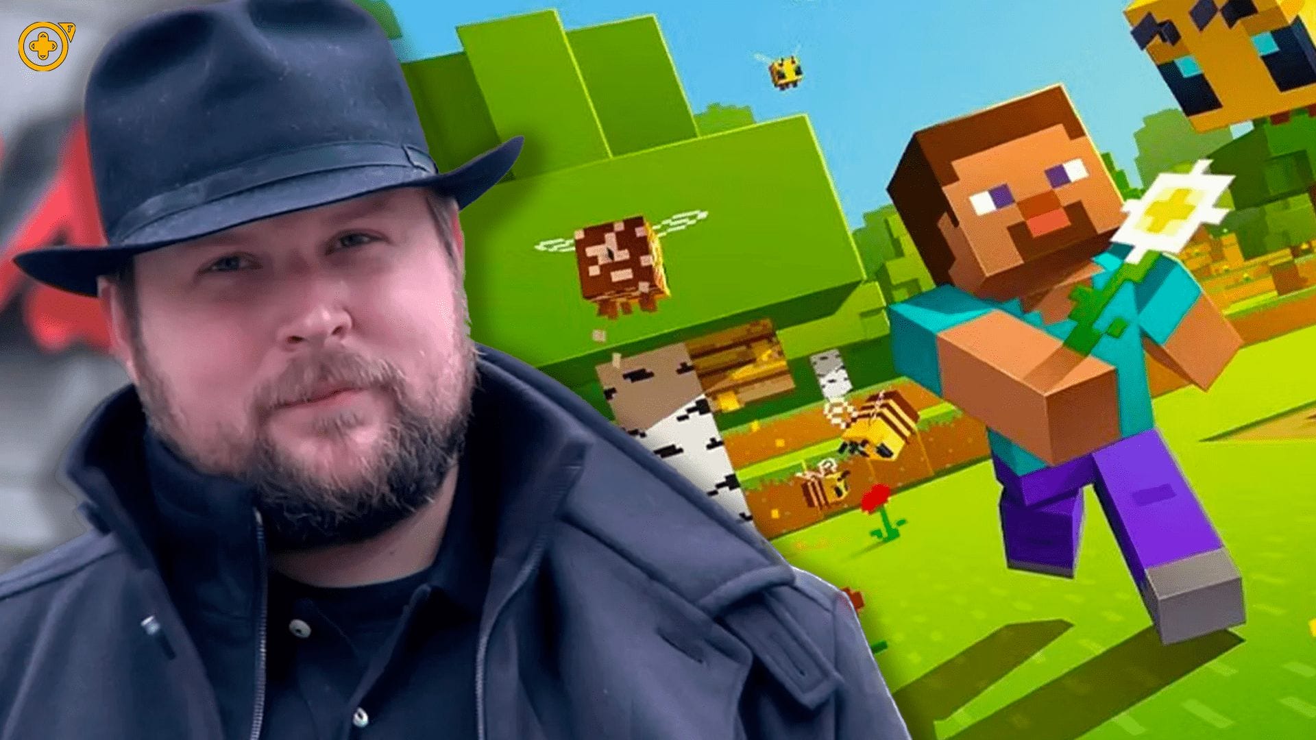 Minecraft: il creatore 'ci ricasca'. Ecco le immagini del suo nuovo ...