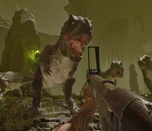 Son and Bone: 5 minuti di gameplay trailer per il gioco degli autori di Quantum Error son and bone teamkill media ps5