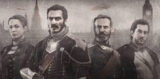 the order 1886 ready at dawn