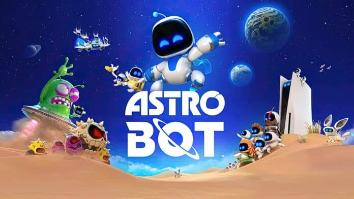 Astro Bot Astro Bot