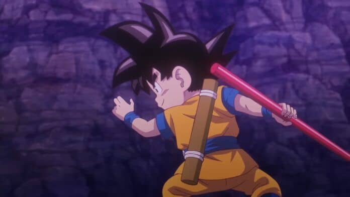 Dragon Ball Daima Dragon Ball Daima