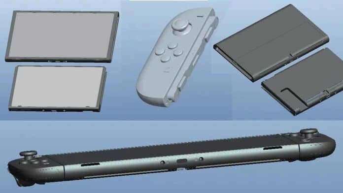 Nintendo Switch 2 Prototipo Rumor Nintendo Switch 2 Prototipo Rumor