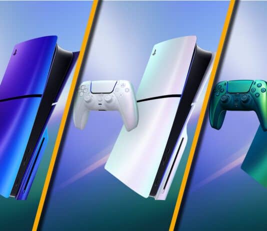 PlayStation 5: svelate tre nuove cover e controller DualSense metallizzati PlayStation 5 Cover Controller DualSense Croma Collection