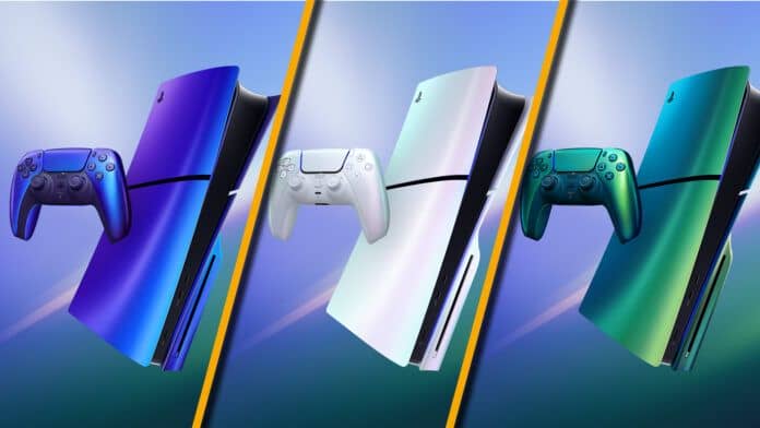 PlayStation 5 Cover Controller DualSense Croma Collection PlayStation 5 Cover Controller DualSense Croma Collection