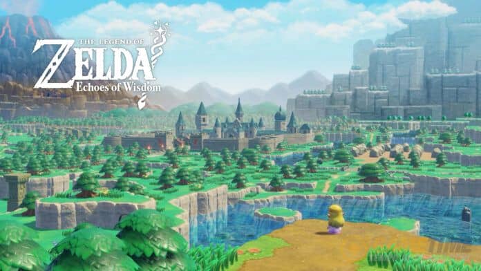 The Legend of Zelda Echoes of Wisdom Recensione Nintendo Switch (4)