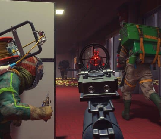 FBC: Firebreak è il primo multiplayer di Remedy Entertainment ambientato nel mondo di Control FBC Firebreak