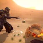 Helldivers 2: giocatori entusiasti per una nuova arma perché possono caricare a testa bassa con la baionetta! Helldivers 2 R-2124 Constitution baionetta