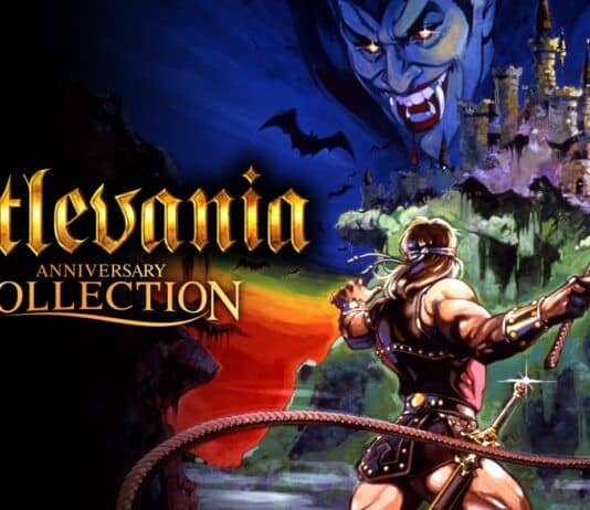 Castlevania Anniversary Collection vi aspetta GRATIS su Epic Games Store Castlevania Anniversary Collection