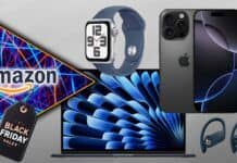 Offerte Amazon Black Friday 2024 Apple iPhone iPad MacBook