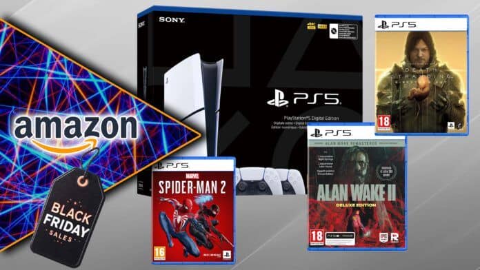 Offerte Amazon Black Friday 2024 console videogiochi Offerte Amazon Black Friday 2024 console videogiochi