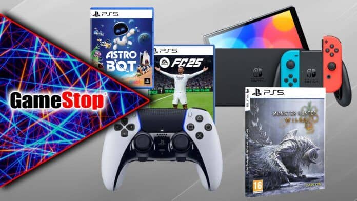 Offerte GameStop Pro Days Offerte GameStop Pro Days