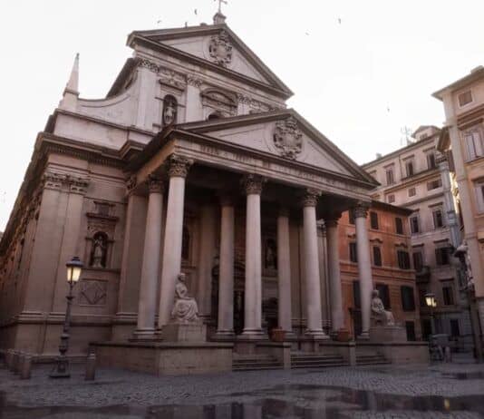 Unreal Engine 5: una parte di Roma è stata ricreata in digitale con un dettaglio fuori di testa! Roma tech demo in unreal engine 5.4