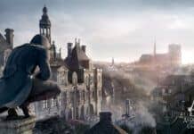 Assassin's Creed Unity Notre Dame Parigi