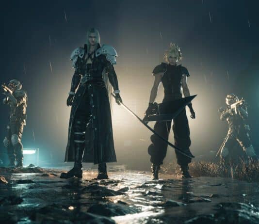 Final Fantasy 7 Rebirth su PC a gennaio 2025. L’annuncio ai TGA 2024. Ecco i requisiti di sistema