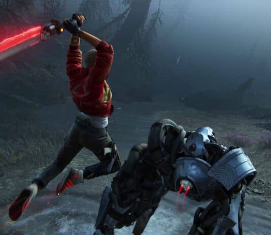 Intergalactic: The Heretic Prophet sarà il gioco col gameplay più profondo mai creato da Naughty Dog Intergalactic The Heretic Prophet 6