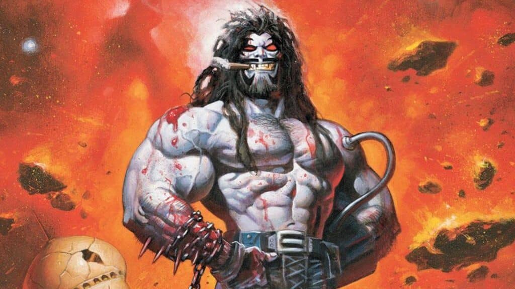 Lobo DC Comics