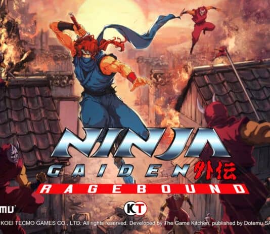 Ninja Gaiden: Ragebound annunciato ai The Game Awards 2024 Ninja Gaiden Ragebound