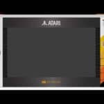 Atari presenta GameStation Go al CES 2025. È una nuova console portatile dedicata al retrogaming Atari GameStation Go