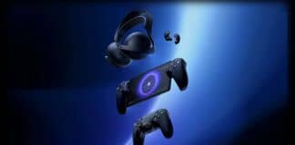 PlayStation Portal DualSense Edge cuffie Pulse Elite auricolari Pulse Explore Midnight Black
