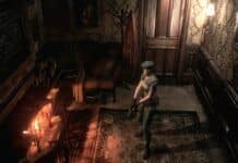 Resident Evil HD