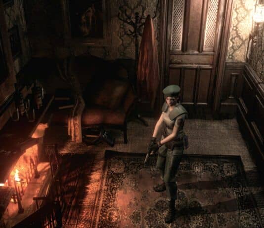 Resident Evil HD