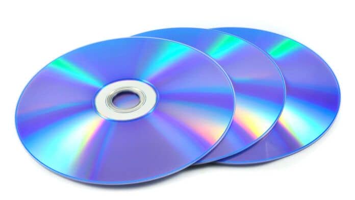 Sony Blu-Ray Discs