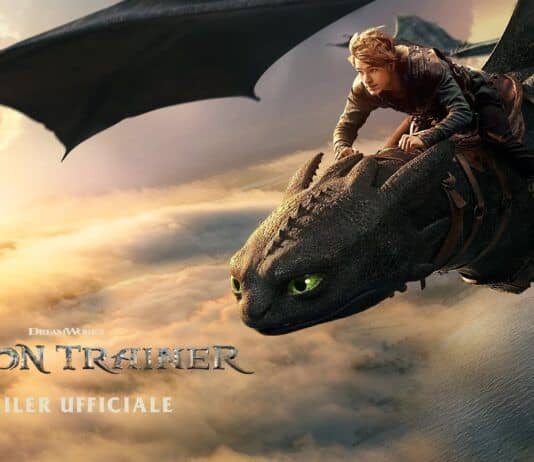 Dragon Trainer: il Live Action si mostra nel primo trailer ufficiale Dragon Trainer il film live action trailer ufficiale