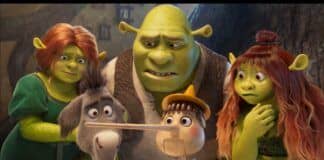 Shrek 5 teaser trailer cast