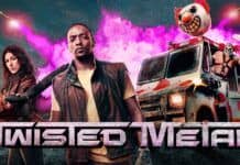 Twisted Metal Serie TV