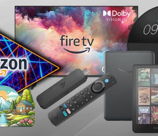 Festa delle Offerte di Primavera Amazon 2025: i migliori sconti sui dispositivi Alexa, Echo, Fire TV e Kindle Festa delle Offerte di Primavera Amazon 2025 Fire TV Kindle Echo Alexa