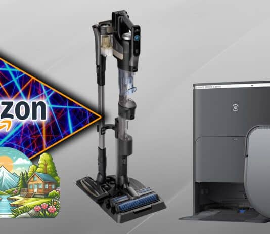 Festa delle Offerte di Primavera Amazon 2025: i migliori sconti sui Robot per le pulizie Festa delle Offerte di Primavera Amazon 2025 pulizia
