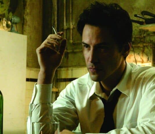 Keanu Reeves pronto per Constantine 2