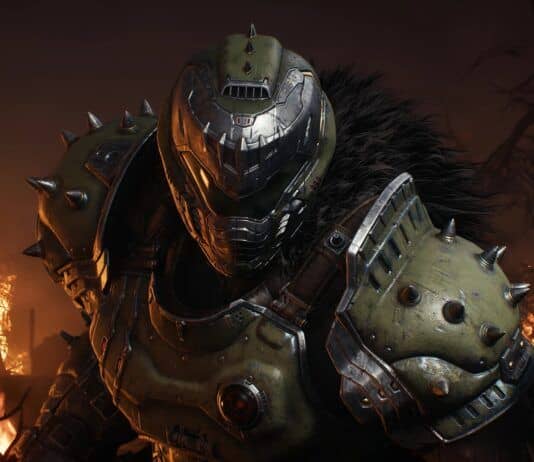 DOOM: The Dark Ages si aggiorna con il Path Tracing. NVIDIA lancia un nuovo driver per l’occasione doom the dark ages