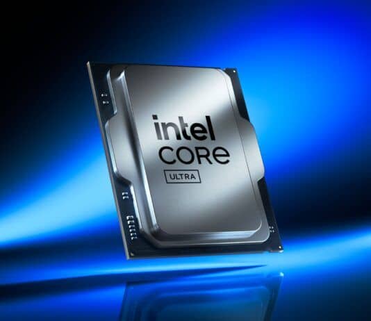 Intel Core Ultra