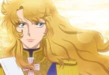 La Rosa Di Versailles Netflix