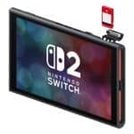Nintendo Switch 2 Game Key Card