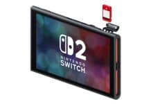 Nintendo Switch 2 Game Key Card