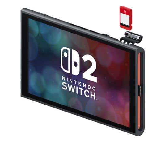 Nintendo Switch 2 sarebbe potente quasi quanto una Xbox Series S, secondo uno sviluppatore Nintendo Switch 2 Game Key Card